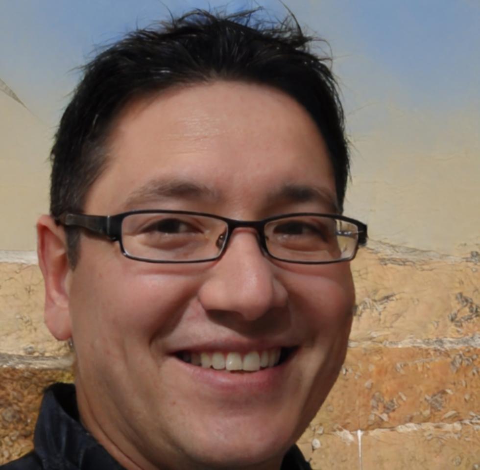 Porträt von Dimitri Popescu