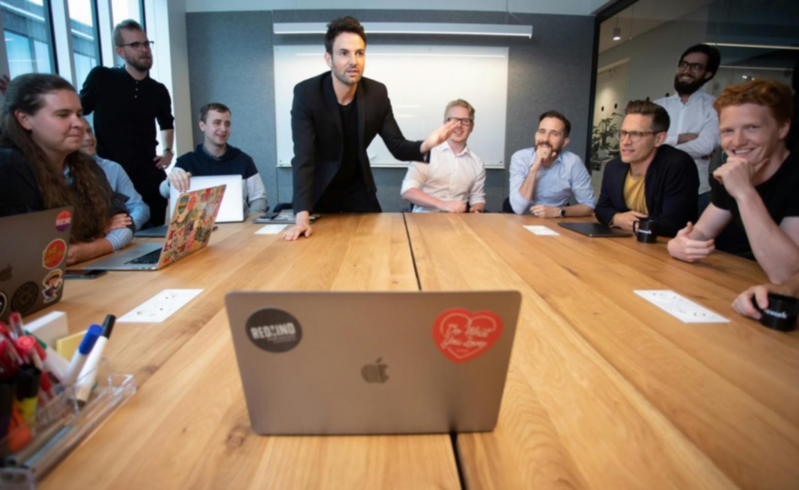 Vergleichsanalyse mit Unternehmensmultiples