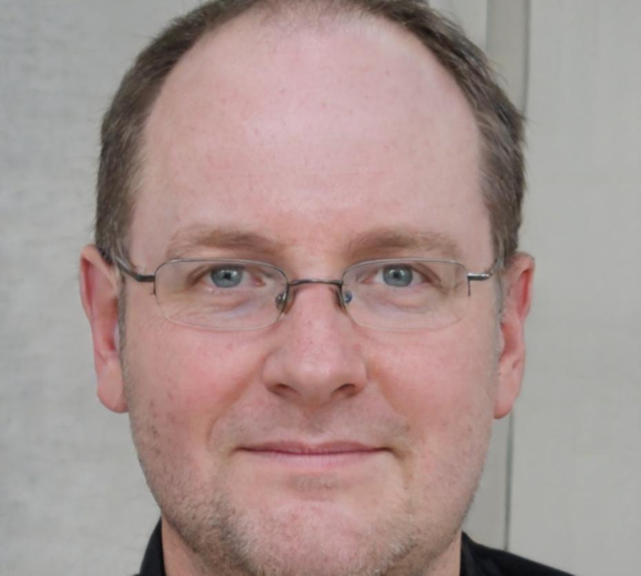 Portrait von Dr. Leander Falkenberg