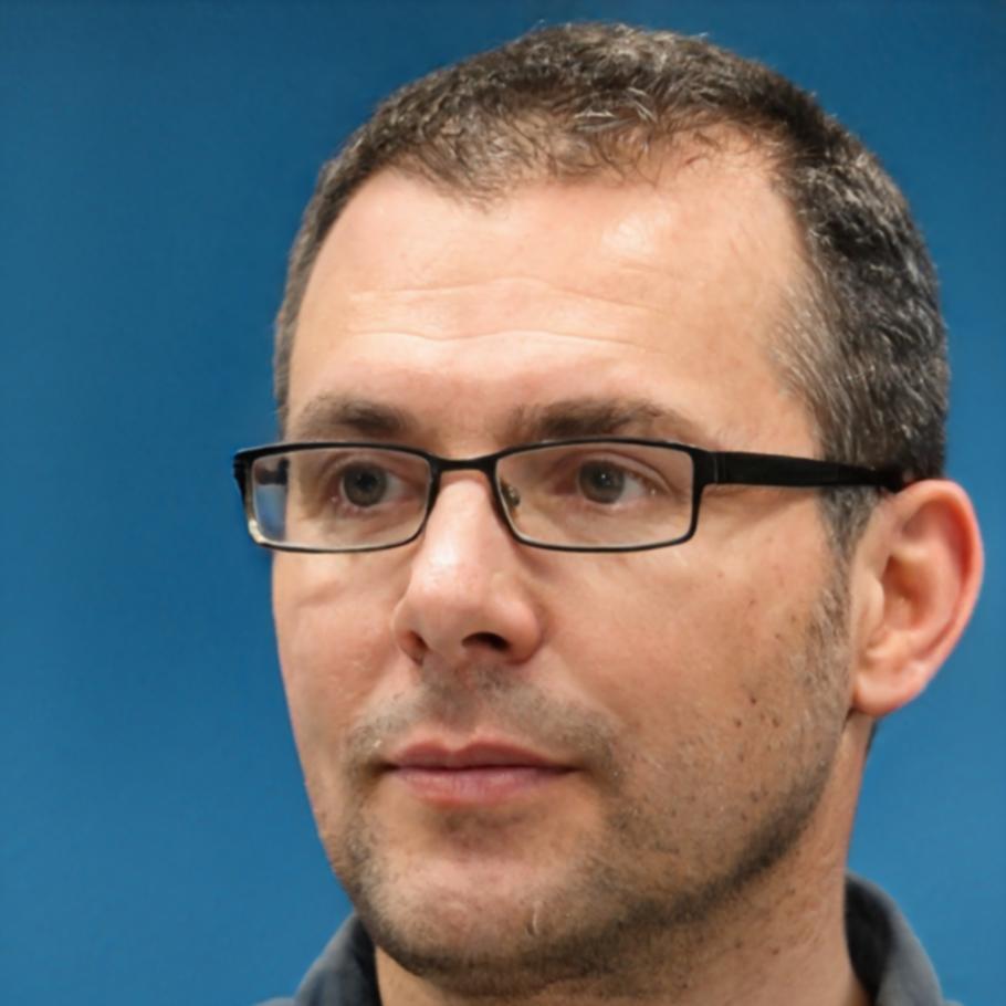 Porträt von Tuomas Virtanen